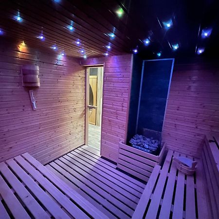 Resort Rybnicek Blatnice pod Svatym Antoninkem Экстерьер фото
