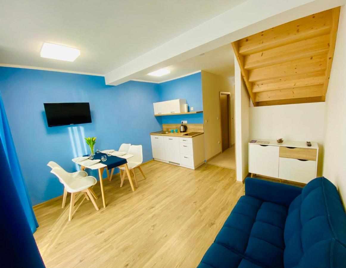 Resort Rybnicek Blatnice pod Svatym Antoninkem Экстерьер фото
