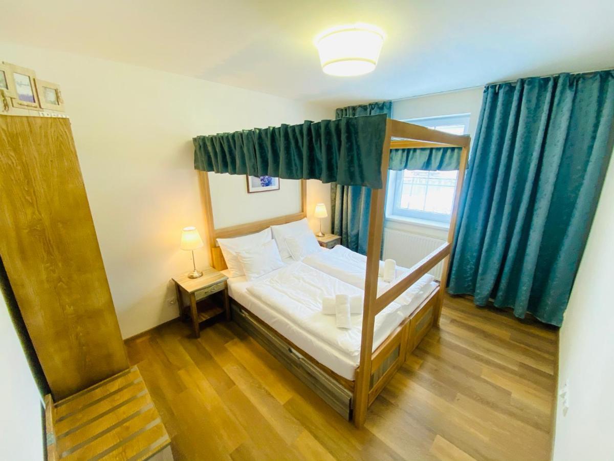 Resort Rybnicek Blatnice pod Svatym Antoninkem Экстерьер фото
