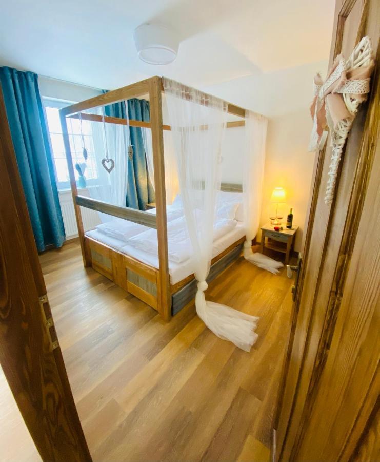 Resort Rybnicek Blatnice pod Svatym Antoninkem Экстерьер фото