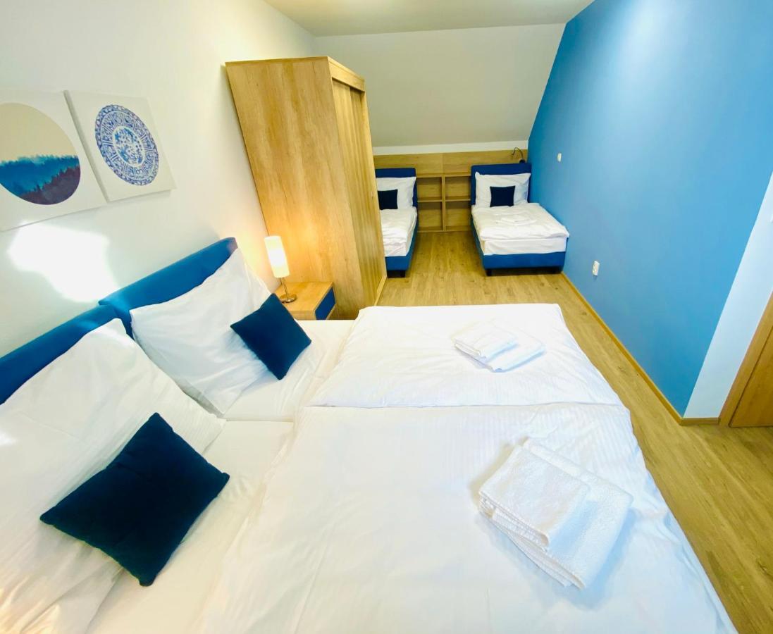 Resort Rybnicek Blatnice pod Svatym Antoninkem Экстерьер фото