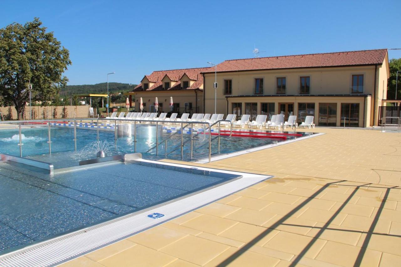 Resort Rybnicek Blatnice pod Svatym Antoninkem Экстерьер фото