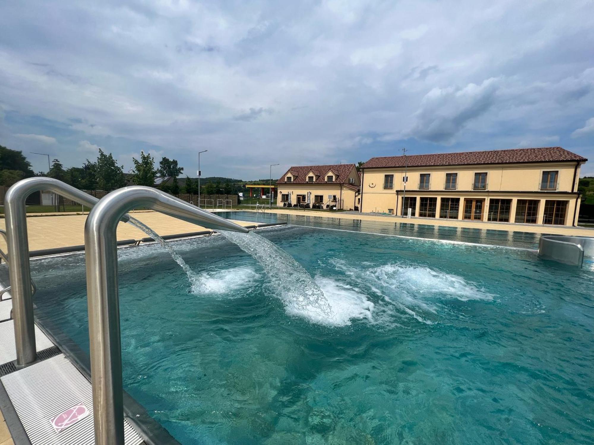 Resort Rybnicek Blatnice pod Svatym Antoninkem Экстерьер фото