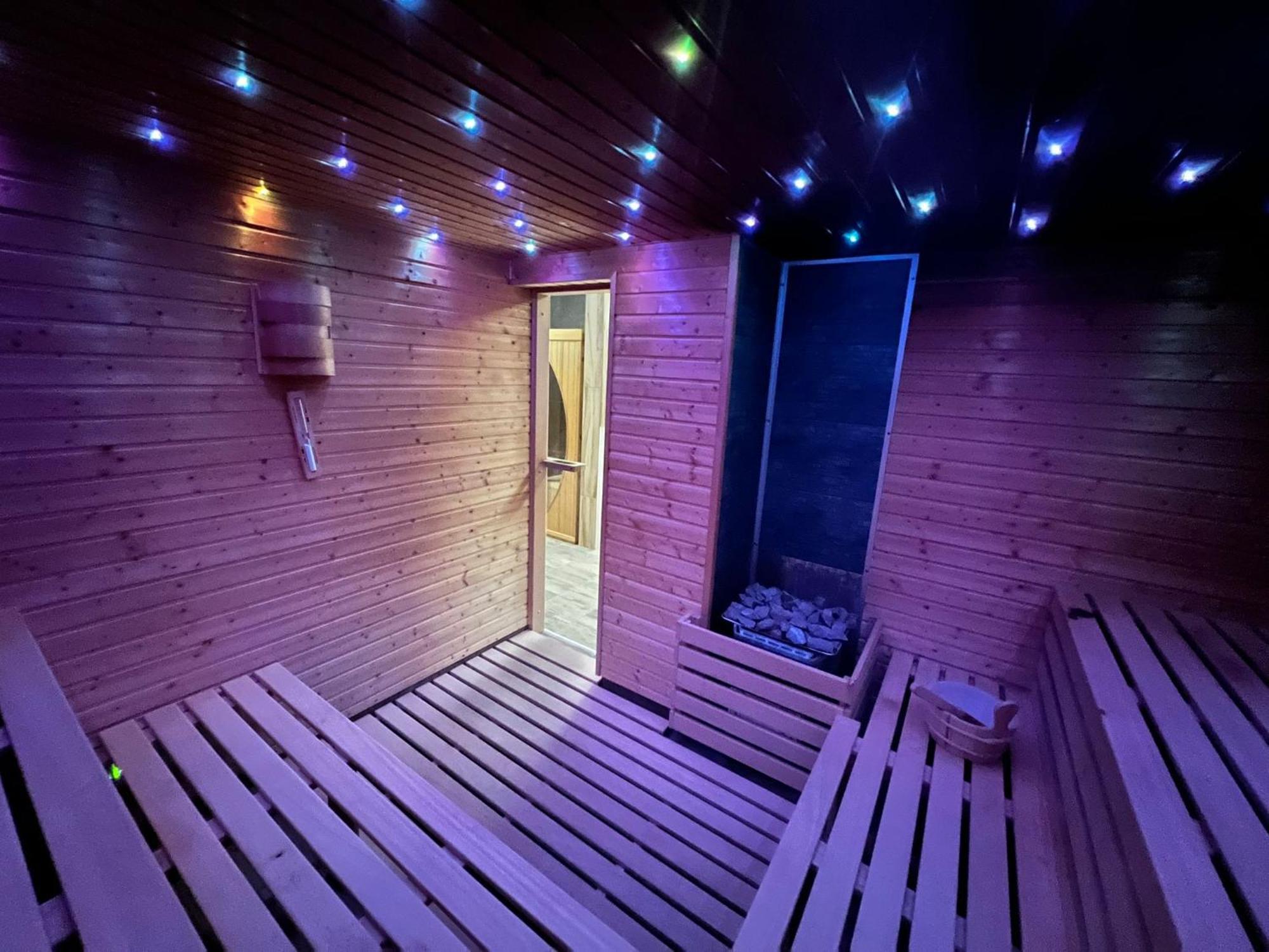 Resort Rybnicek Blatnice pod Svatym Antoninkem Экстерьер фото