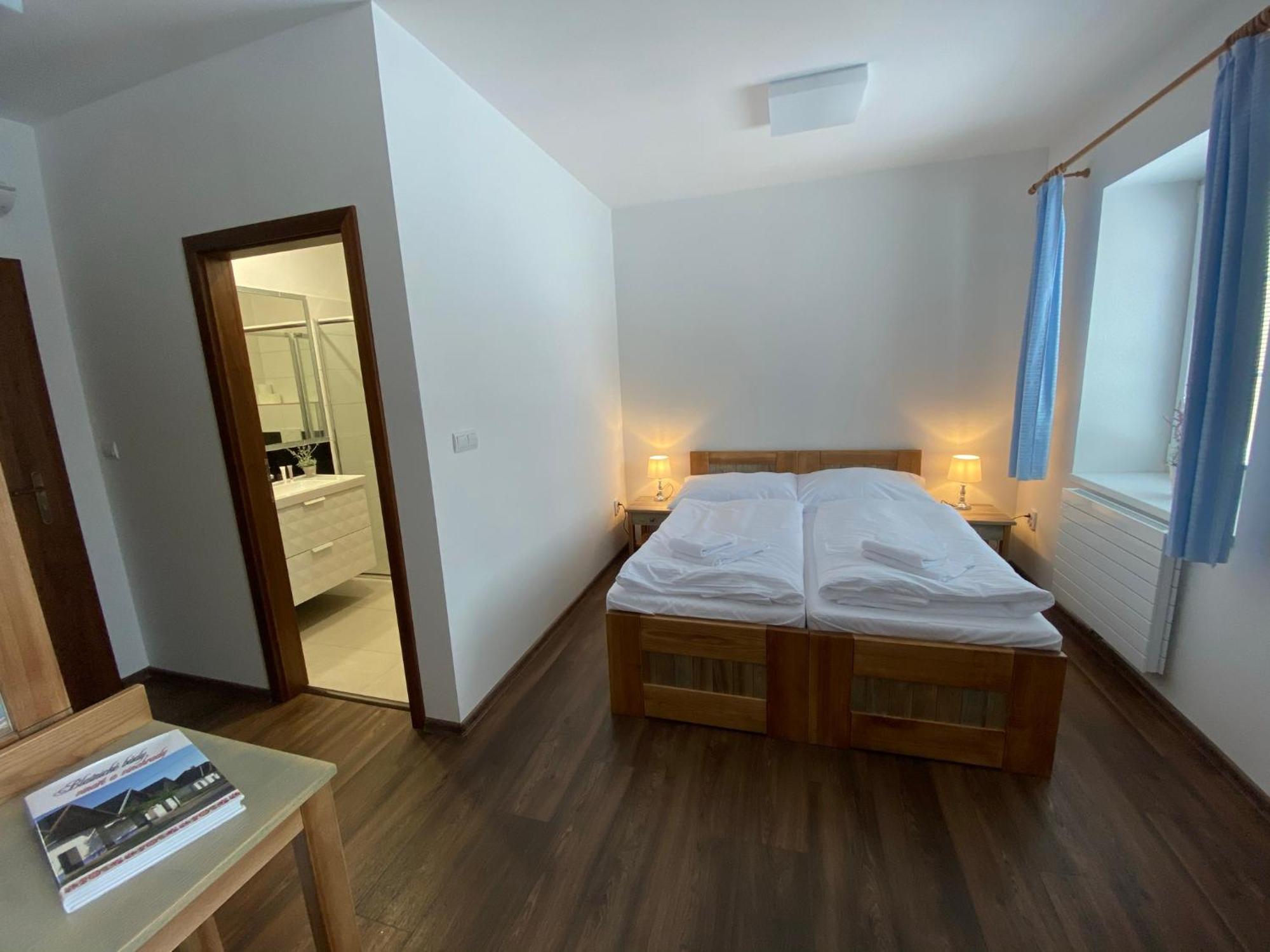 Resort Rybnicek Blatnice pod Svatym Antoninkem Экстерьер фото