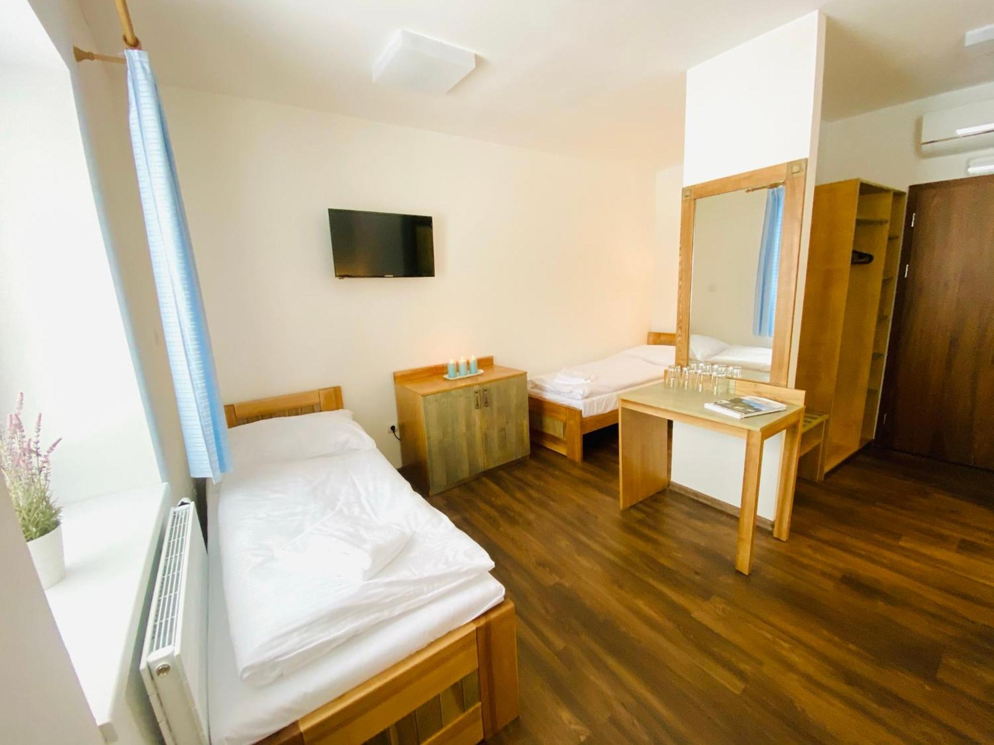 Resort Rybnicek Blatnice pod Svatym Antoninkem Экстерьер фото