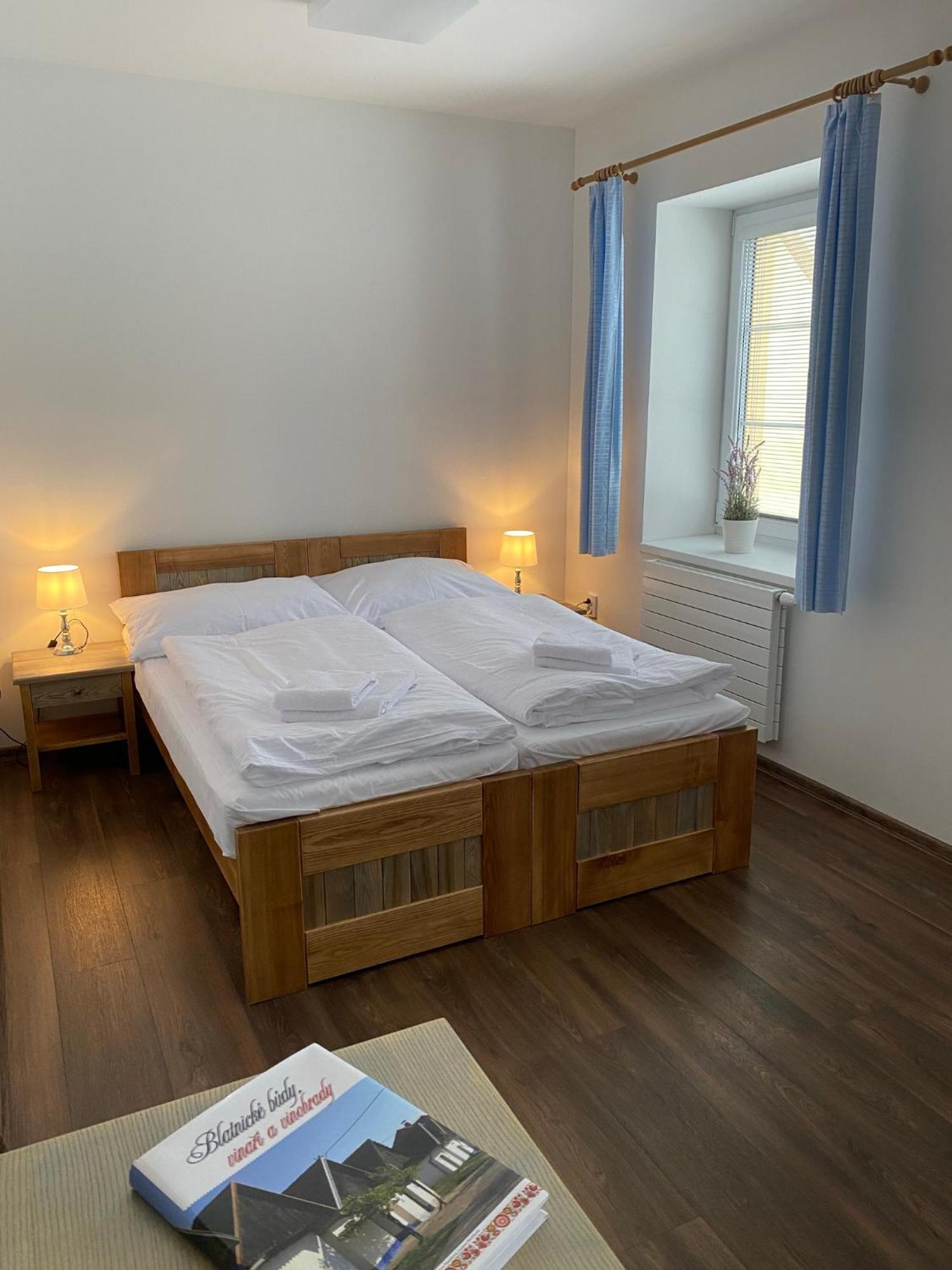 Resort Rybnicek Blatnice pod Svatym Antoninkem Экстерьер фото