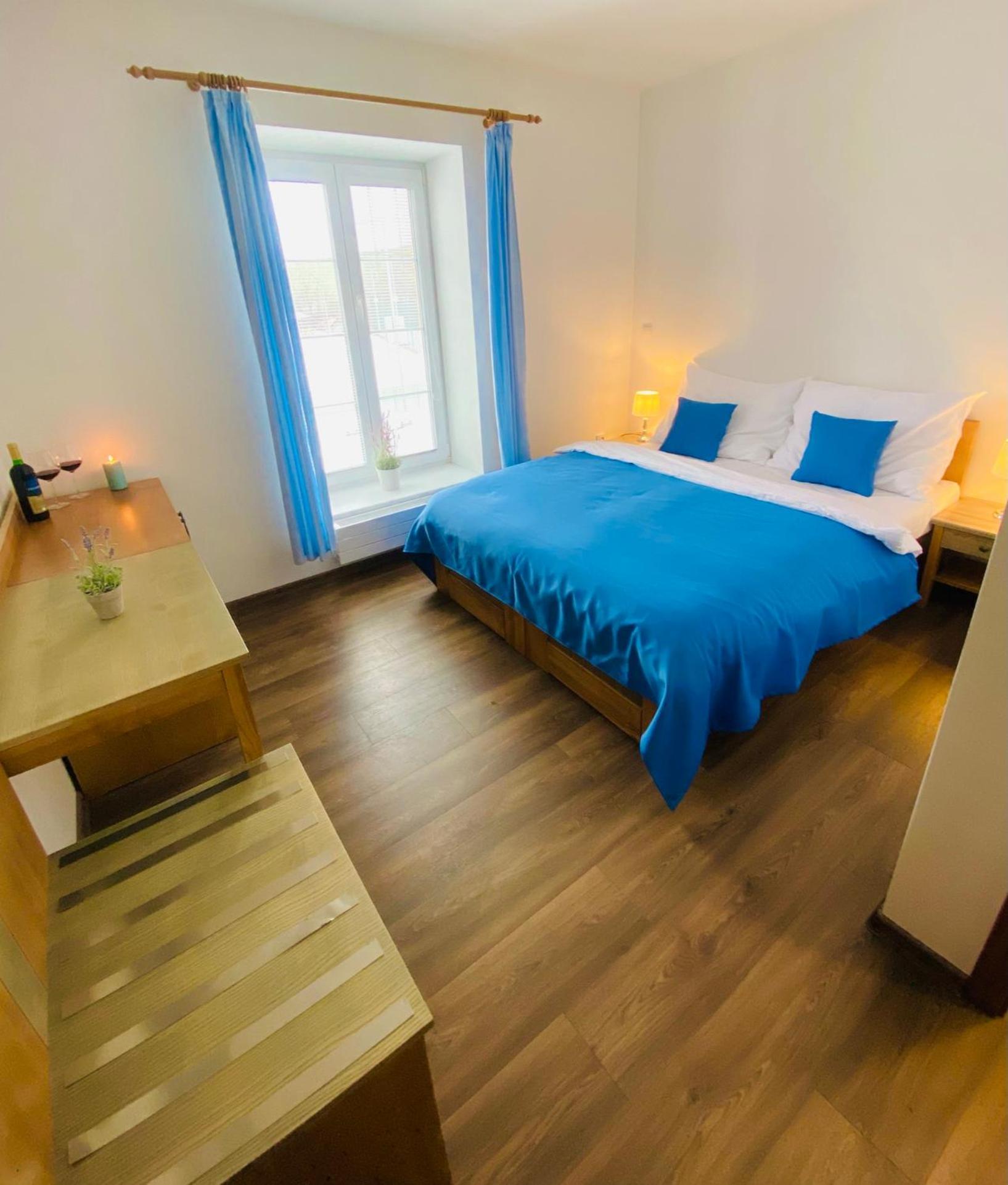 Resort Rybnicek Blatnice pod Svatym Antoninkem Экстерьер фото