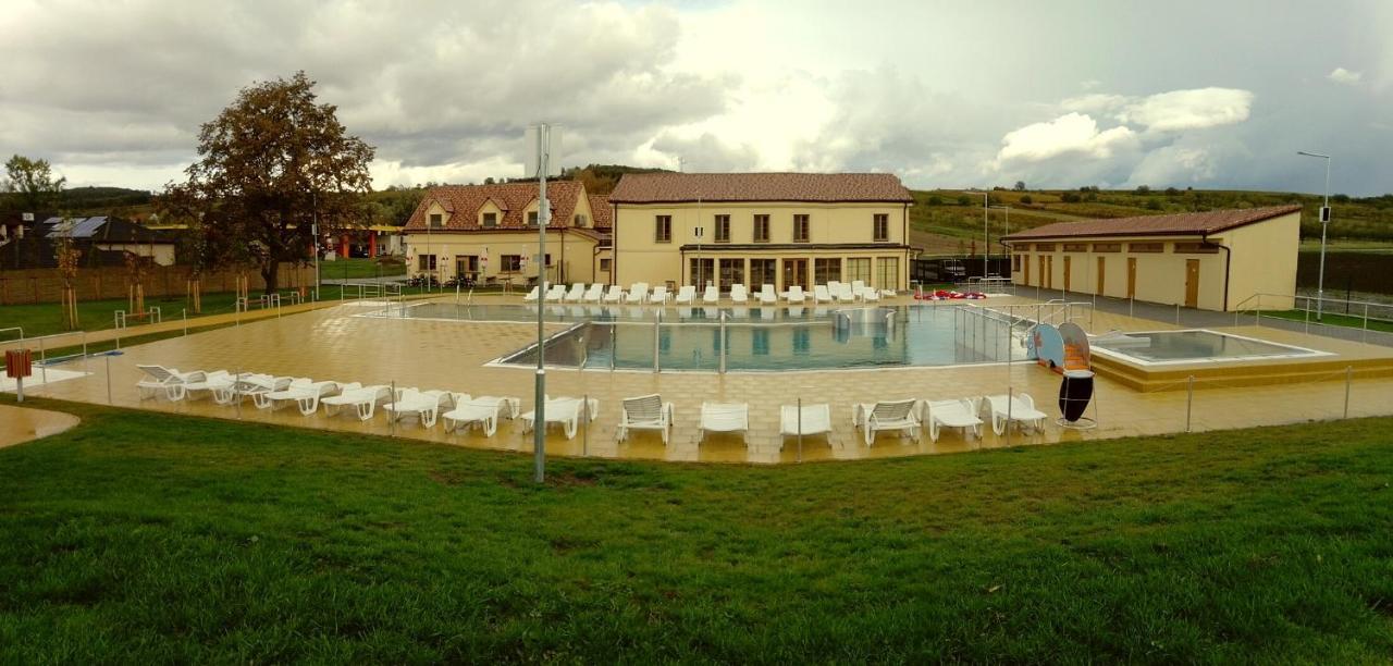 Resort Rybnicek Blatnice pod Svatym Antoninkem Экстерьер фото