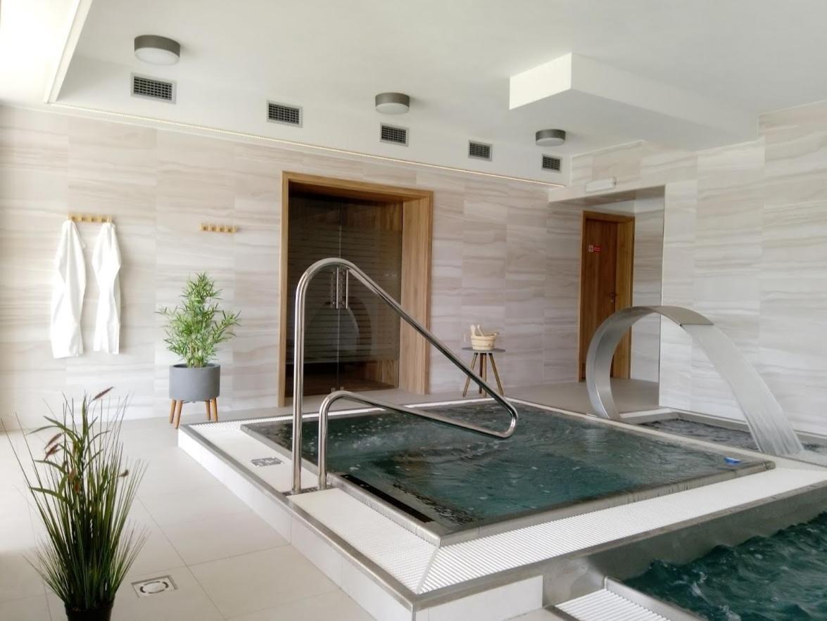 Resort Rybnicek Blatnice pod Svatym Antoninkem Экстерьер фото