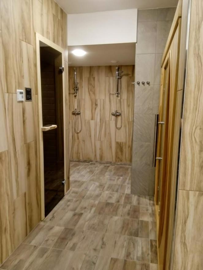 Resort Rybnicek Blatnice pod Svatym Antoninkem Экстерьер фото